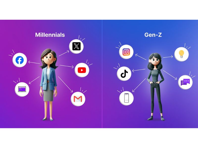 Millennials Generation: Khái niệm và đặc điểm nổi bật